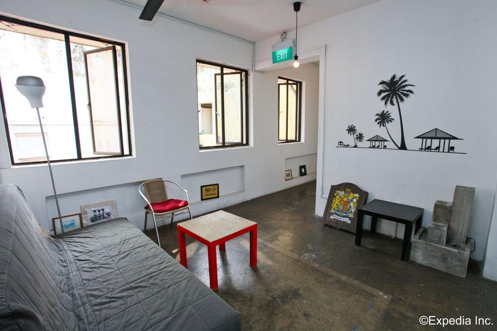 The Hive Singapore Hostel Ngoại thất bức ảnh