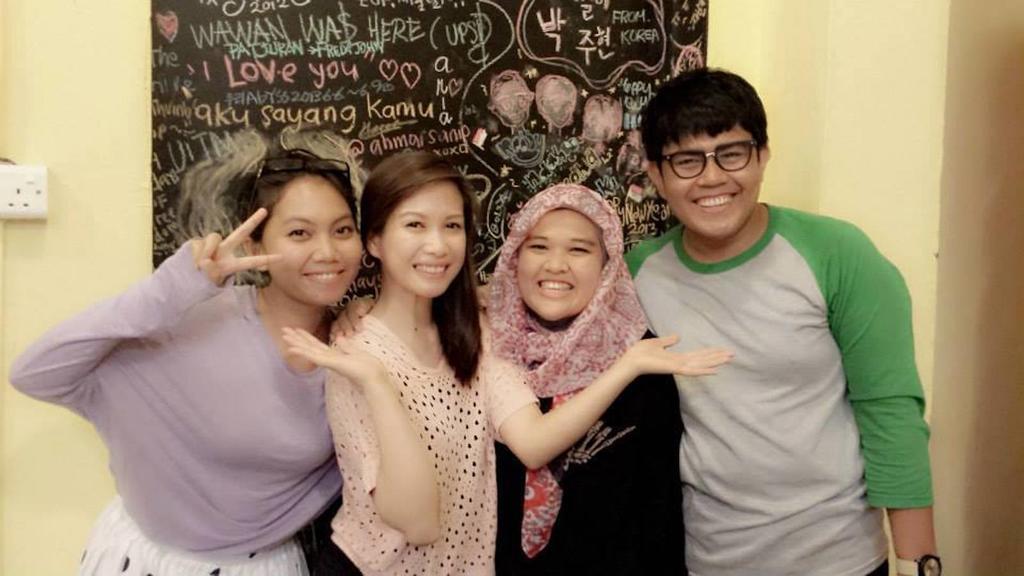 The Hive Singapore Hostel Ngoại thất bức ảnh