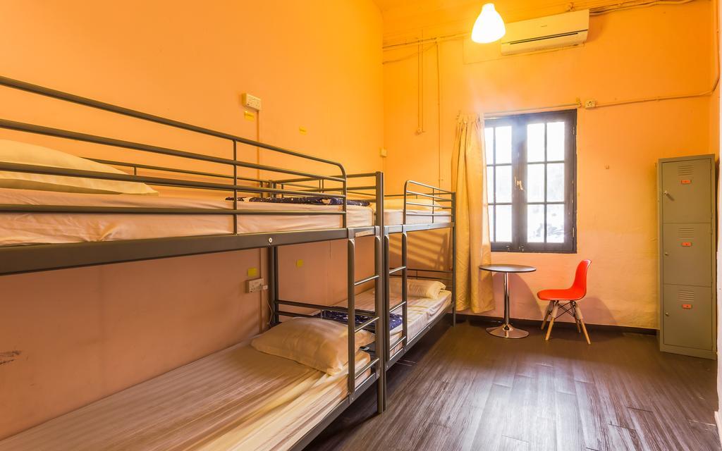 The Hive Singapore Hostel Ngoại thất bức ảnh