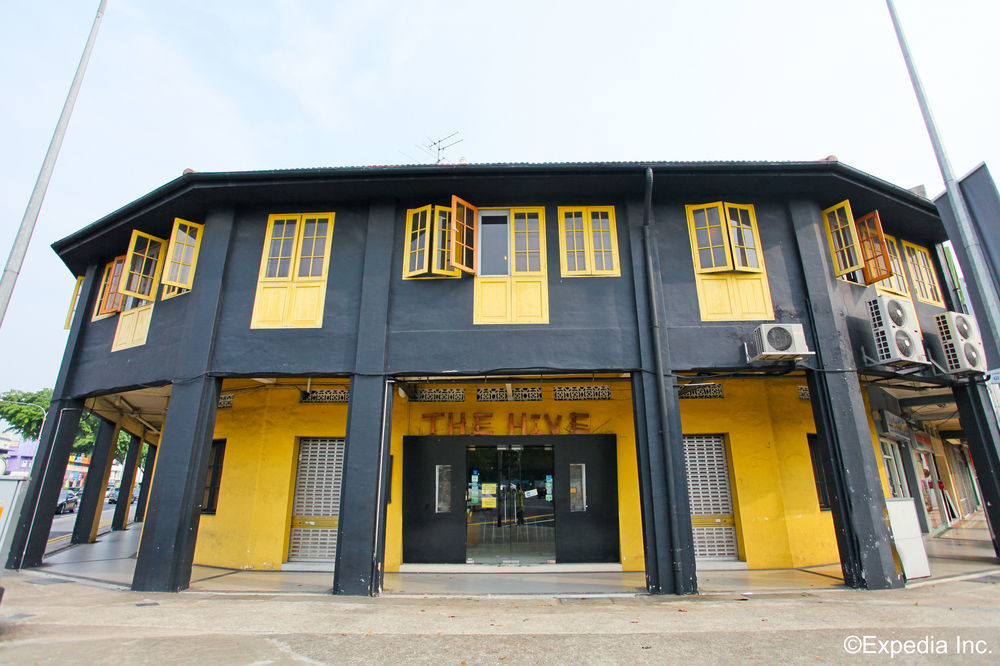 The Hive Singapore Hostel Ngoại thất bức ảnh