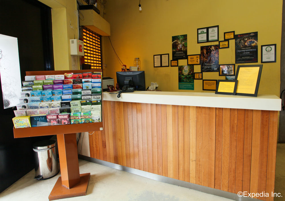 The Hive Singapore Hostel Ngoại thất bức ảnh