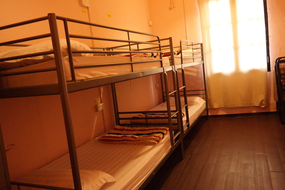 The Hive Singapore Hostel Ngoại thất bức ảnh