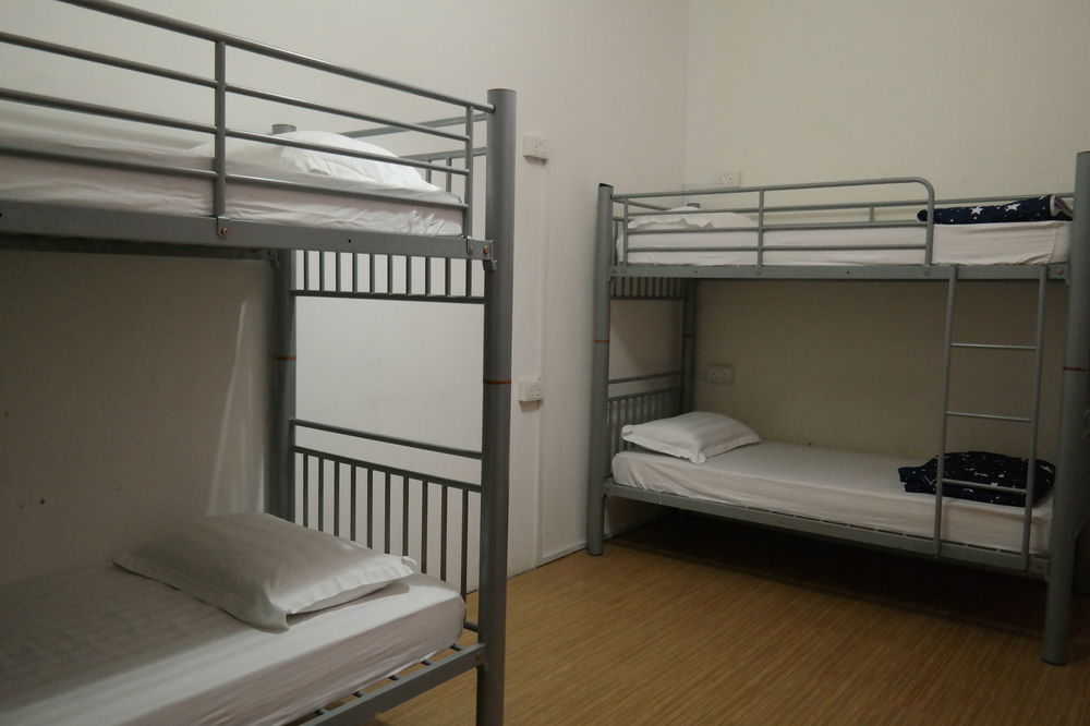 The Hive Singapore Hostel Ngoại thất bức ảnh