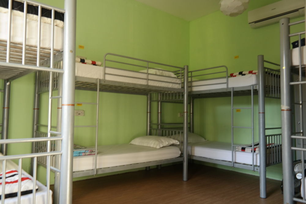 The Hive Singapore Hostel Ngoại thất bức ảnh