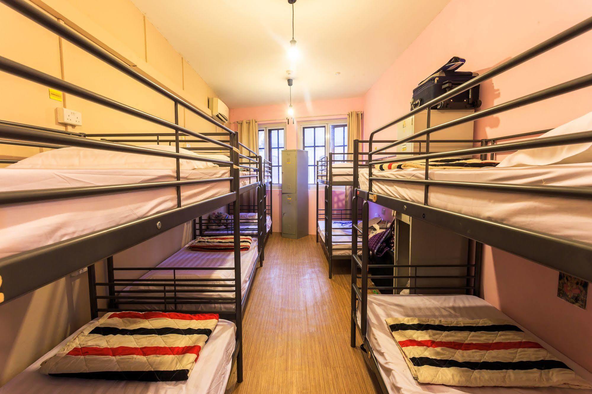 The Hive Singapore Hostel Ngoại thất bức ảnh