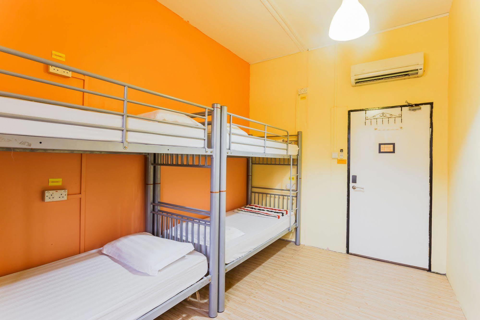 The Hive Singapore Hostel Ngoại thất bức ảnh