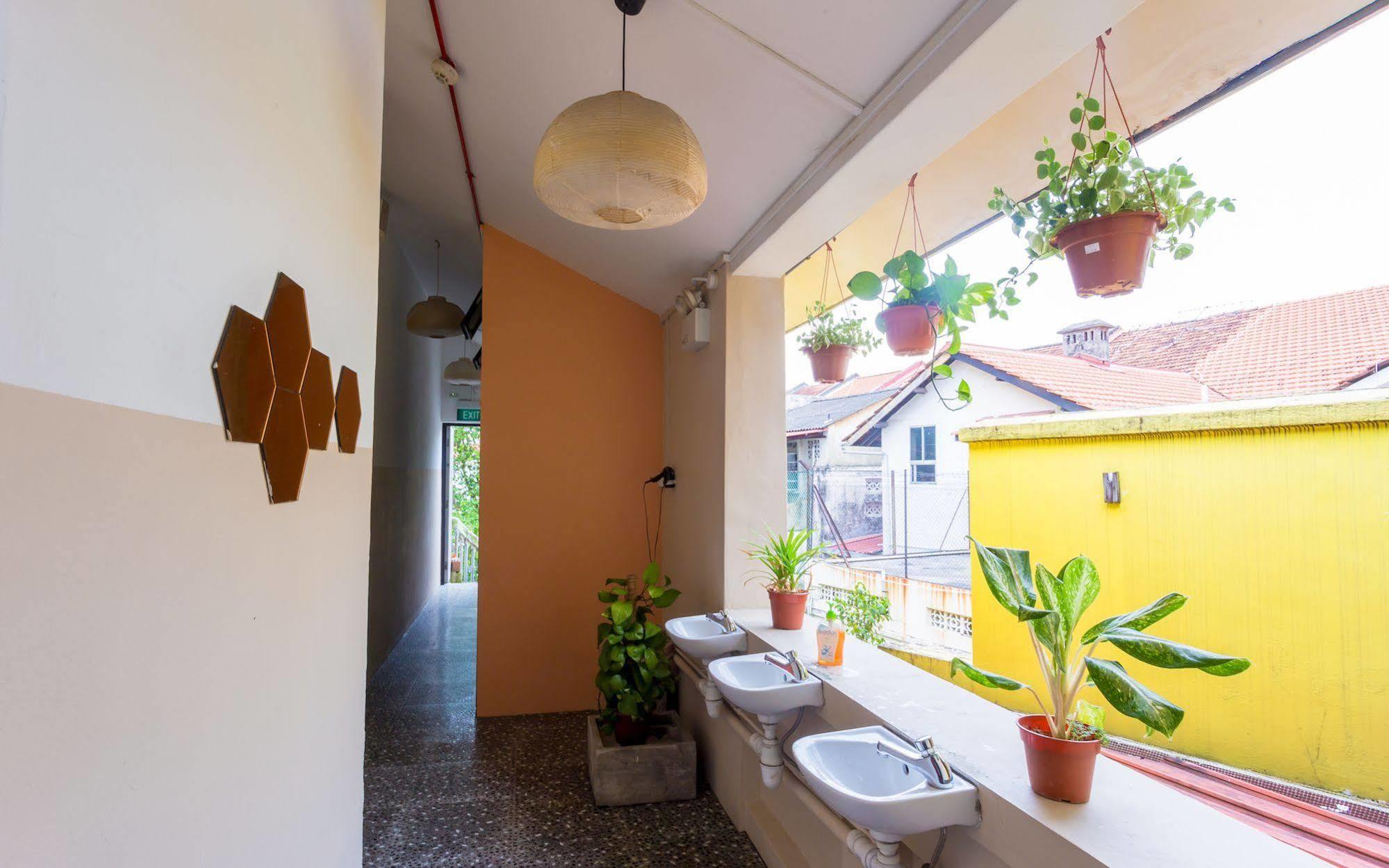 The Hive Singapore Hostel Ngoại thất bức ảnh