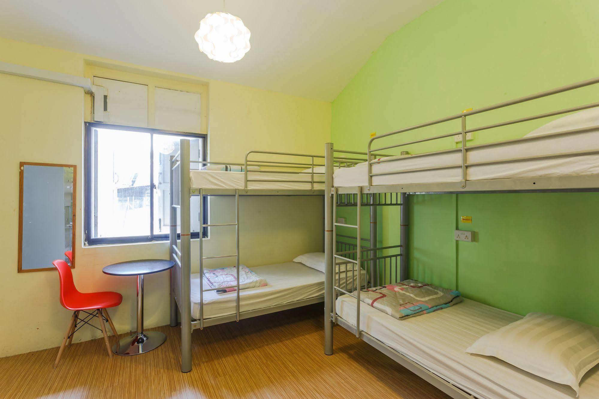 The Hive Singapore Hostel Ngoại thất bức ảnh