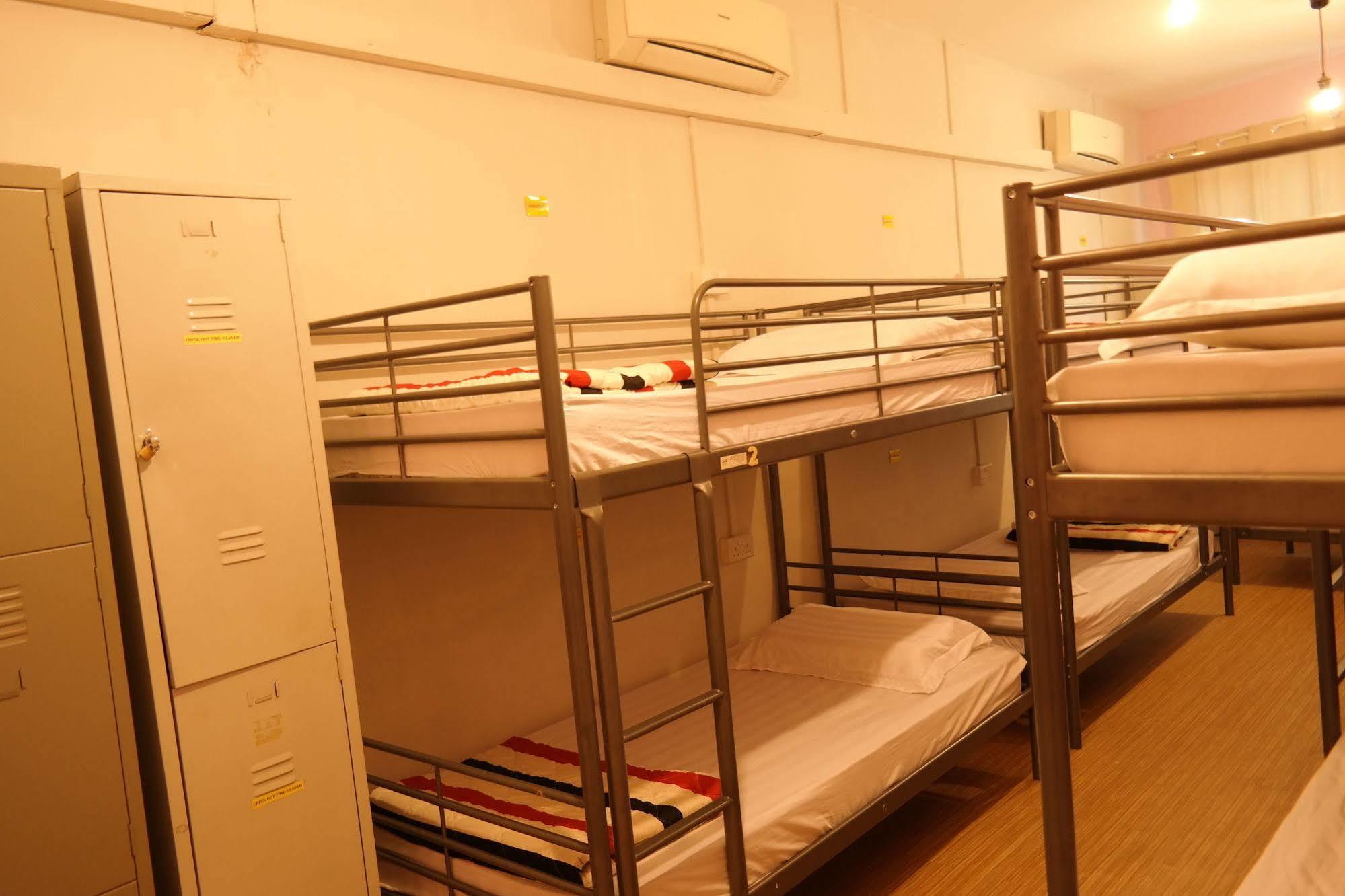 The Hive Singapore Hostel Ngoại thất bức ảnh