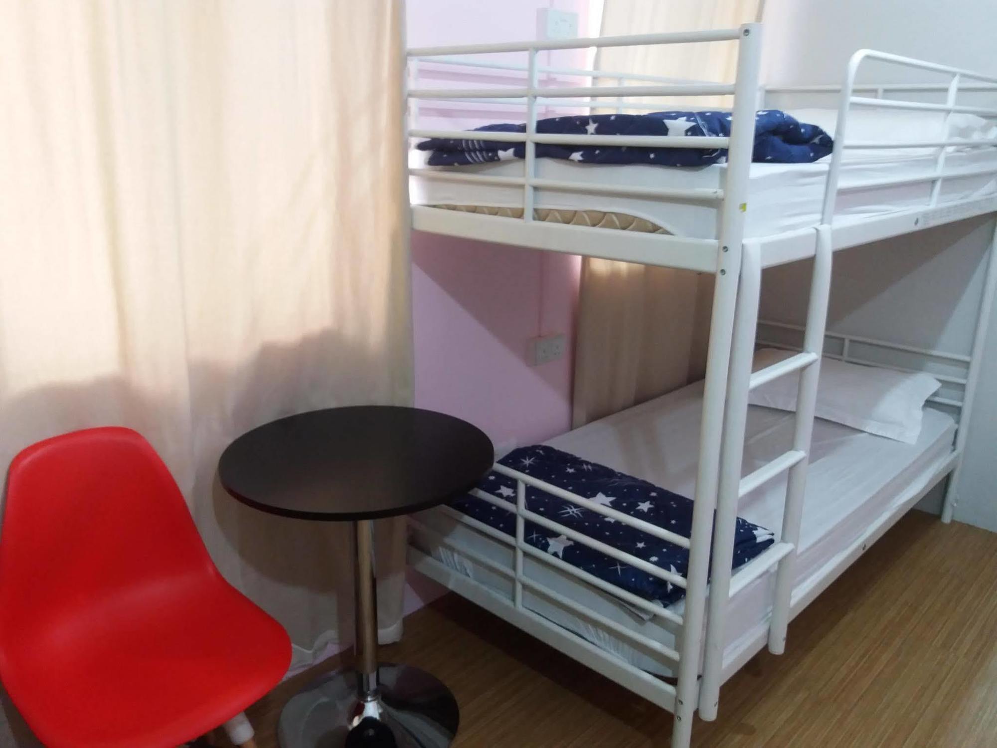 The Hive Singapore Hostel Ngoại thất bức ảnh