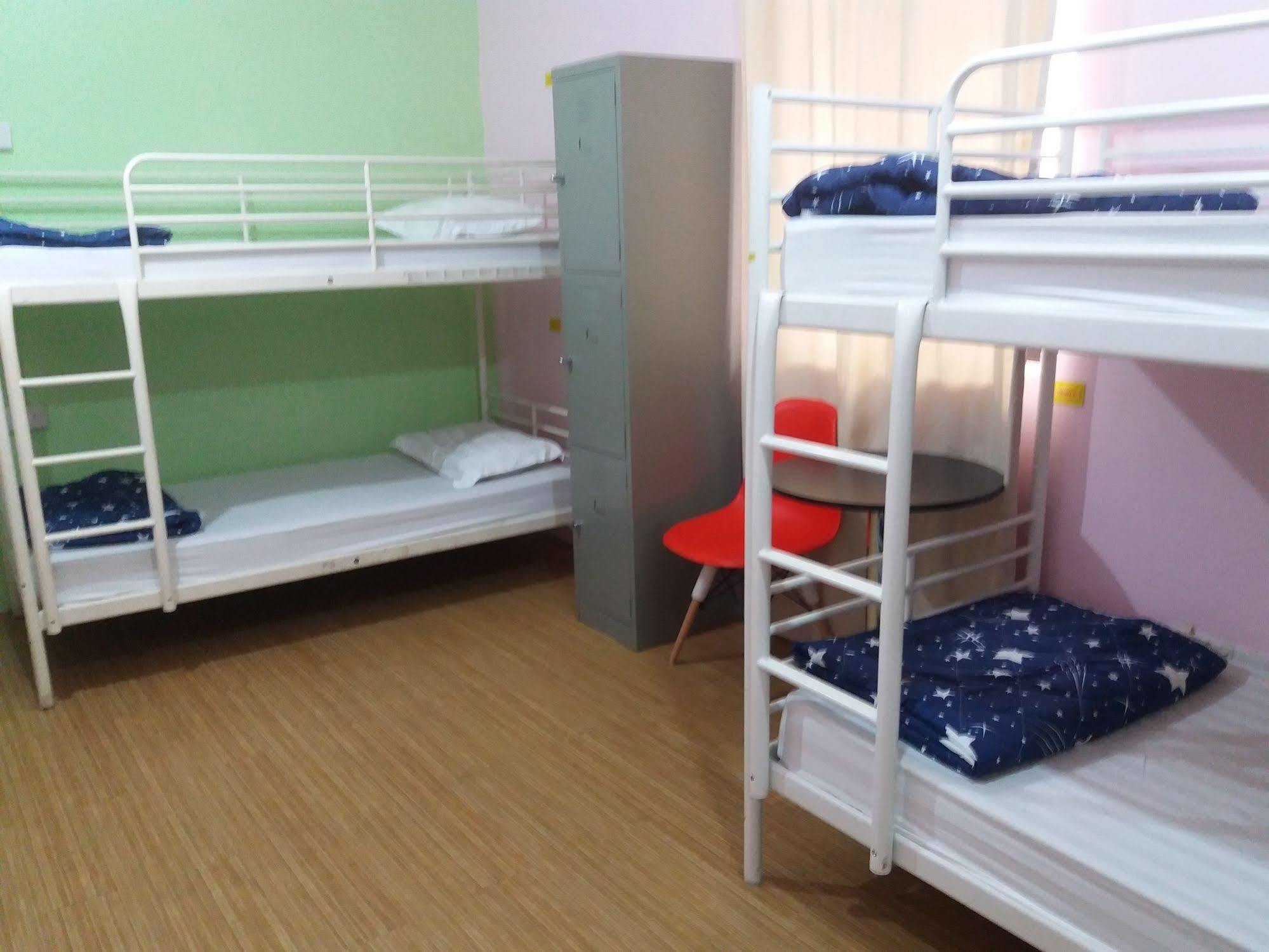 The Hive Singapore Hostel Ngoại thất bức ảnh