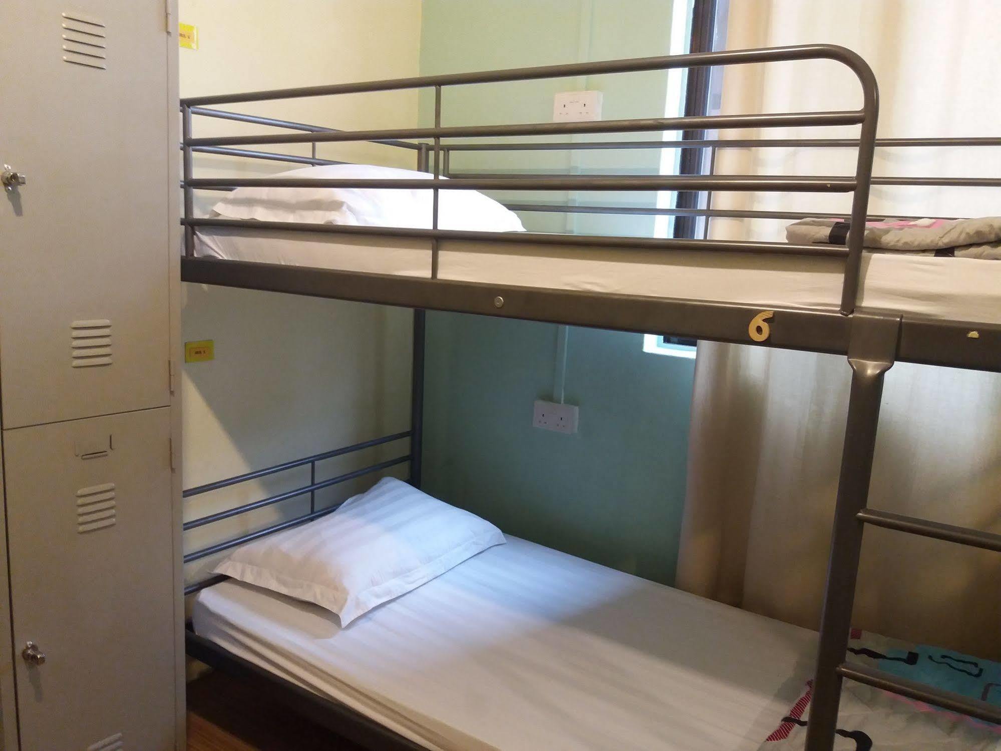 The Hive Singapore Hostel Ngoại thất bức ảnh