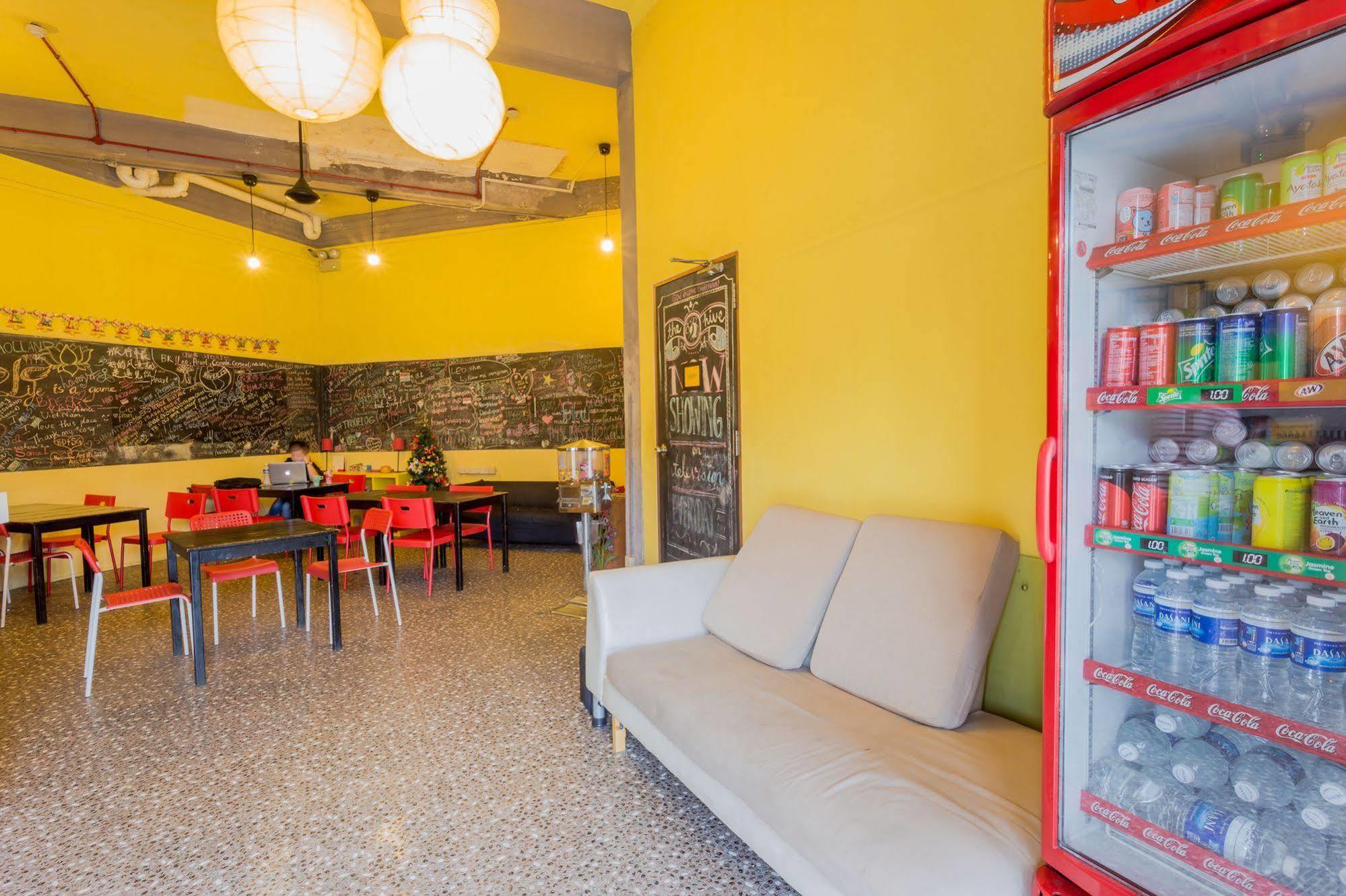 The Hive Singapore Hostel Ngoại thất bức ảnh