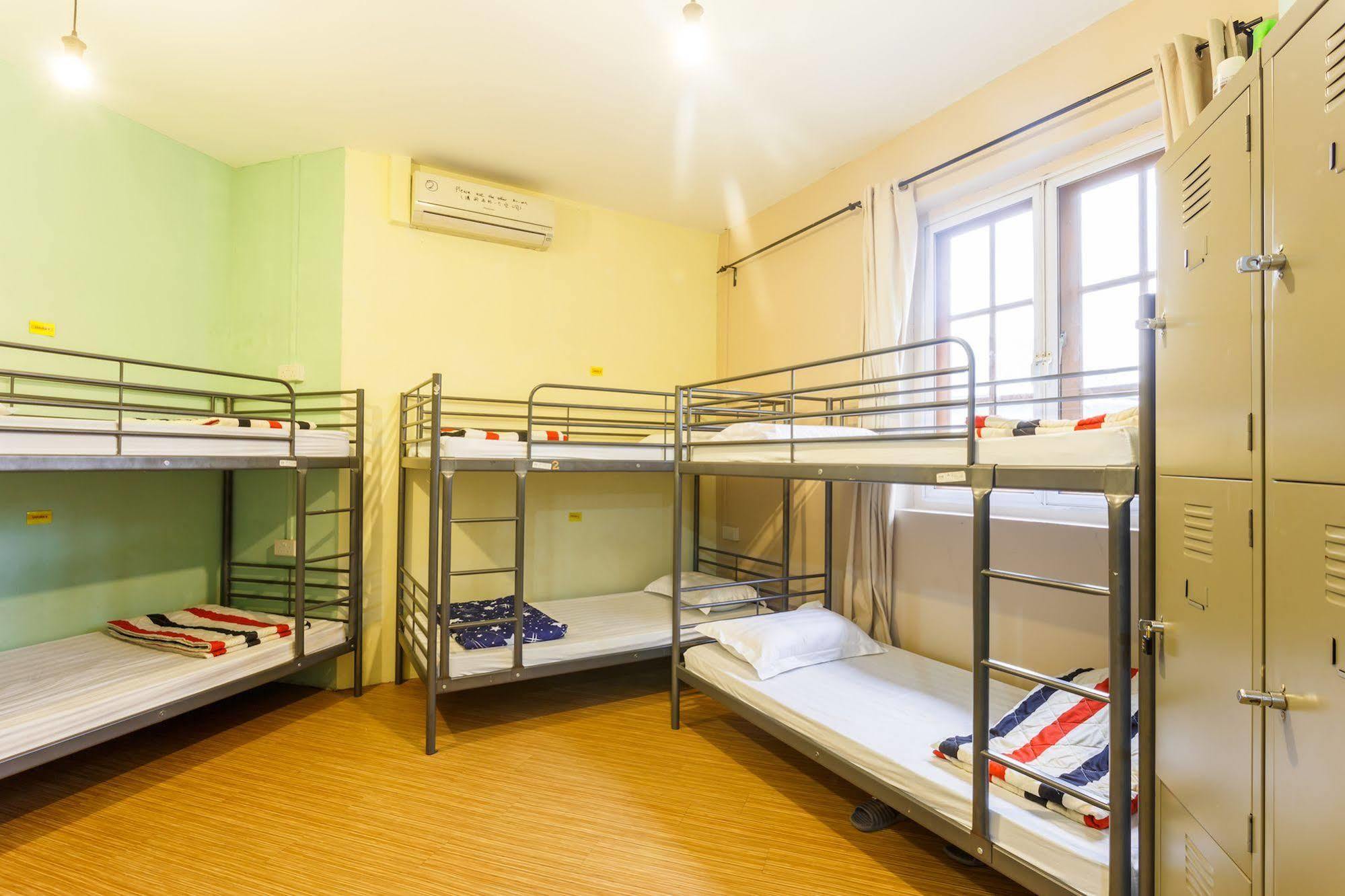 The Hive Singapore Hostel Ngoại thất bức ảnh