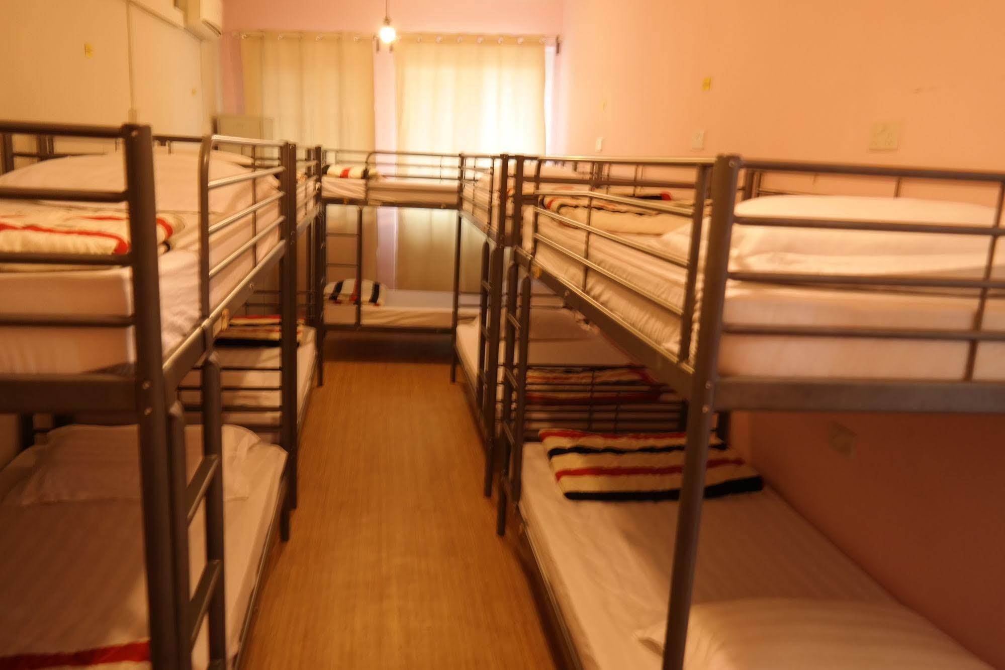 The Hive Singapore Hostel Ngoại thất bức ảnh